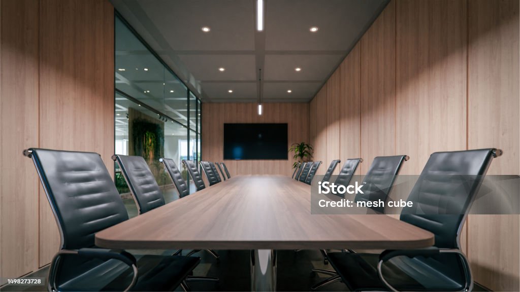 회의실 이미지